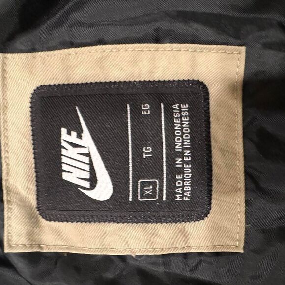 Nike Mens Sportswear M65 Tech pack Thermore full zip insulated jacket - Picture 5 of 7